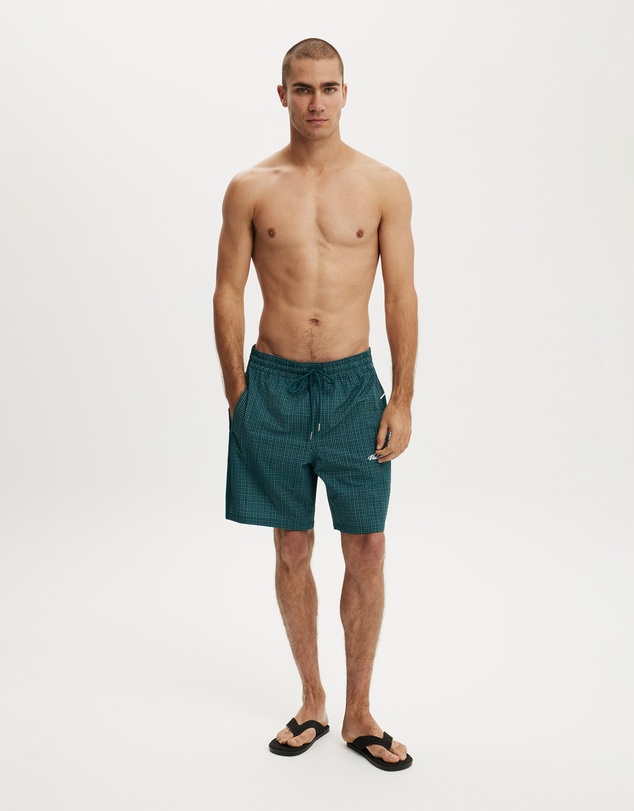 Cotton On - Baggy Swim Short