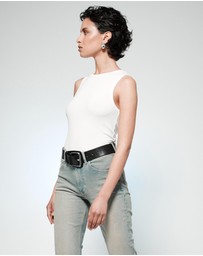 Neuw - AM Ribbed Singlet