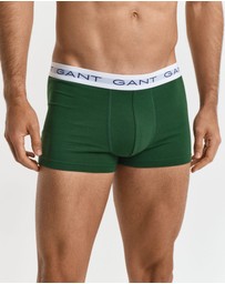 Gant - 3-Pack Trunks