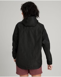 Kathmandu - Pocket-it 2-layer Rain Jacket