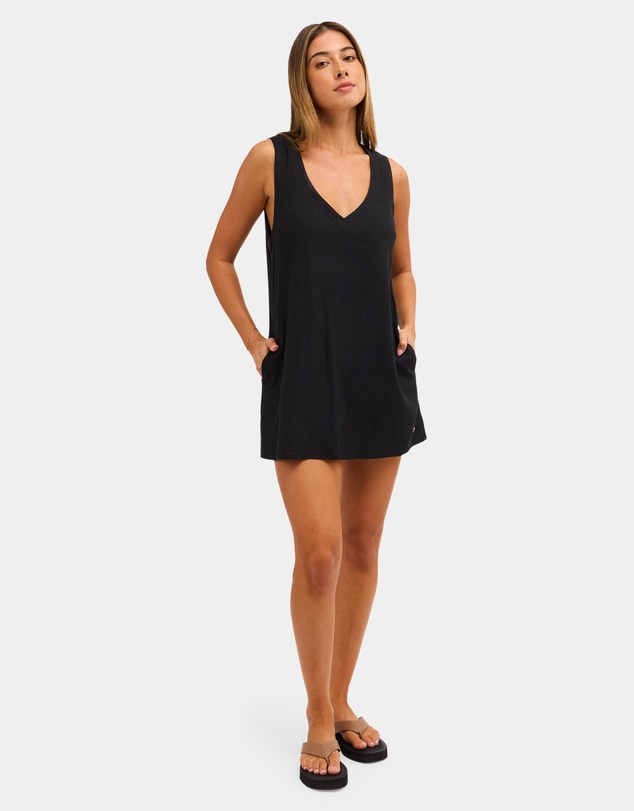Roxy - Womens Sun Charm Midi Dress
