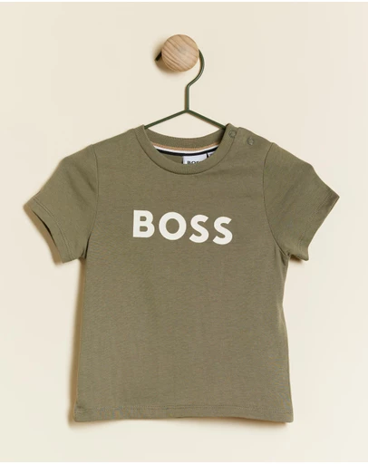 BOSS - SS T-Shirt - Babies