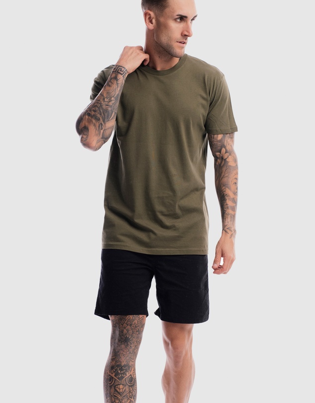 First Division - 3-Pack Weekender Tee