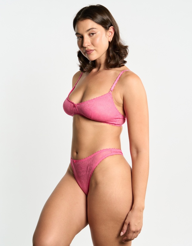 Chouchou Intimates - Taylor Bralette