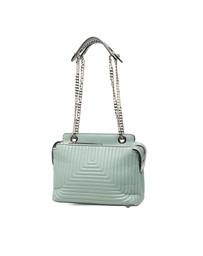 Pre-Loved by Azura Reborn - Pre-Loved Small Lambskin DotCom Click Shoulder Bag