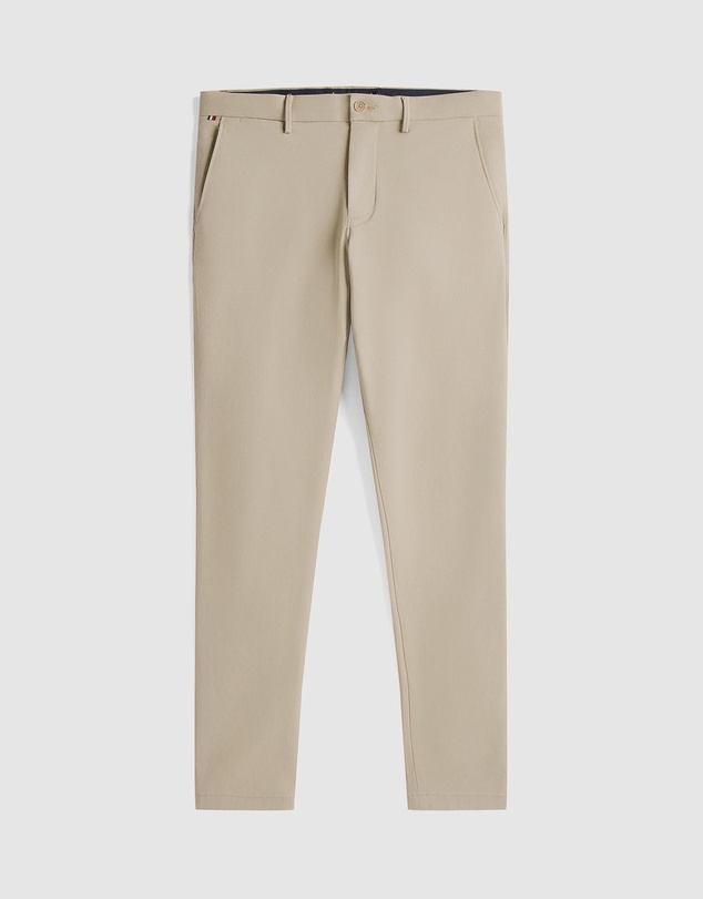 Tommy Hilfiger - 1985 Bleecker Pima Cotton Chinos