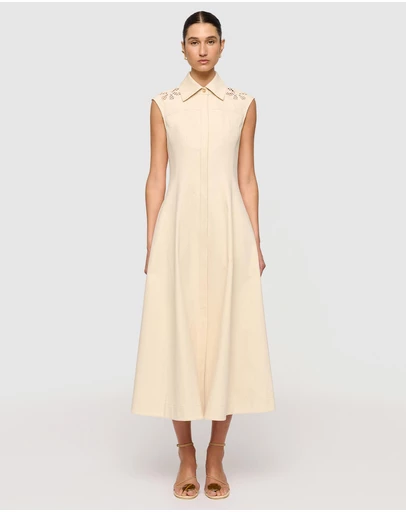 Clea - Franca Midi Dress