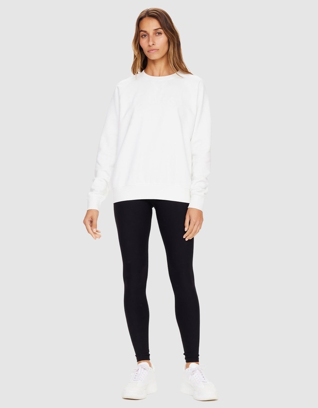 The Upside - Newport Crew Sweater