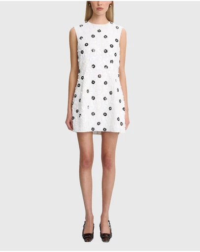 LOVAAN - Dahlia Mini Dress