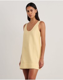 Jag - Loe Denim Mini Dress