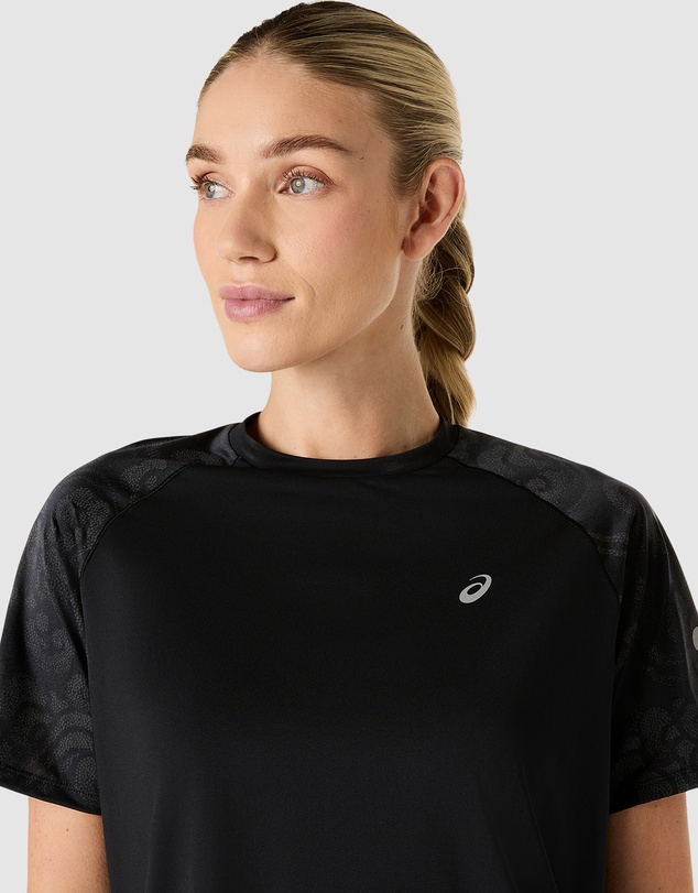 ASICS - Road Lite-Show Short Sleeved Top - Women's