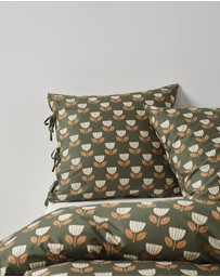 Linen House - Annika European Pillowcase