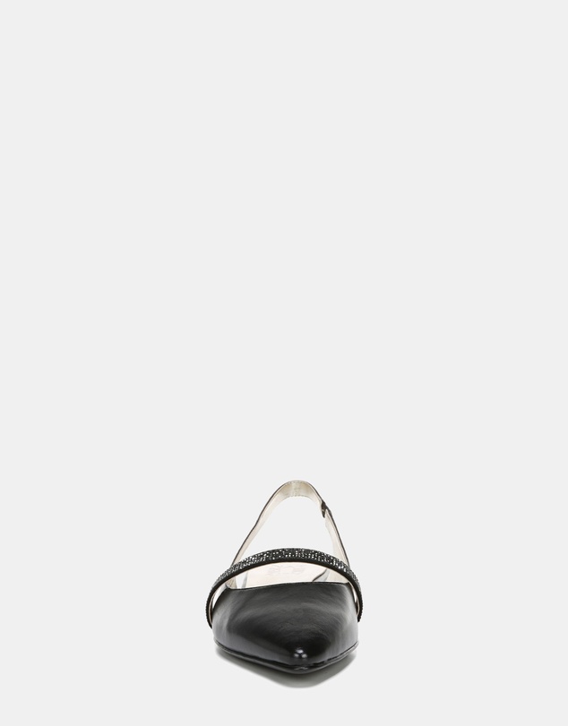 Naturalizer - Hally Slingback Flat - Black