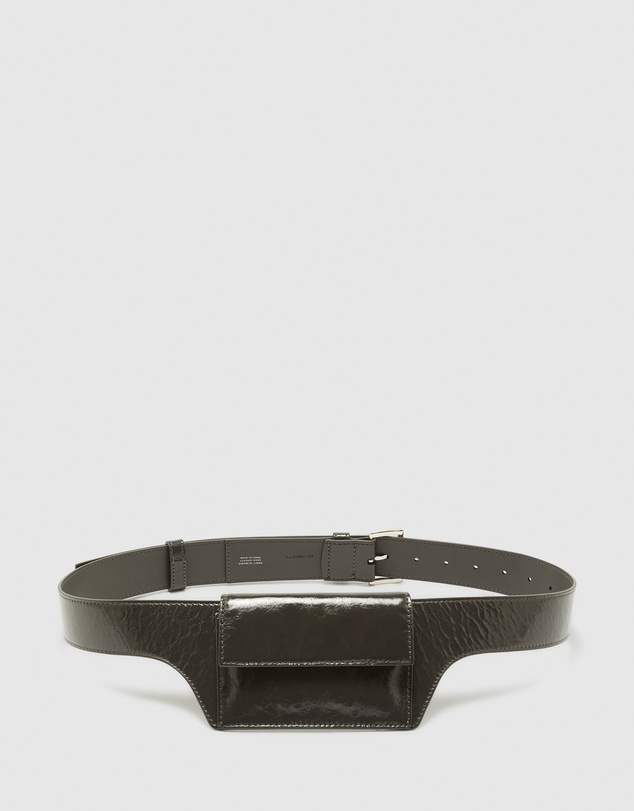 Nakedvice - The Arden Grey Belt
