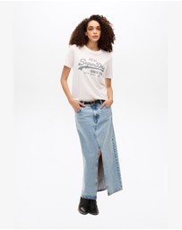 Superdry - Vintage Logo Relaxed Tee
