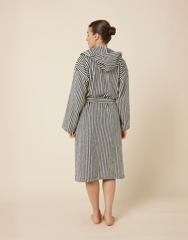 Gingerlilly - Adriana Terry Towel Robe