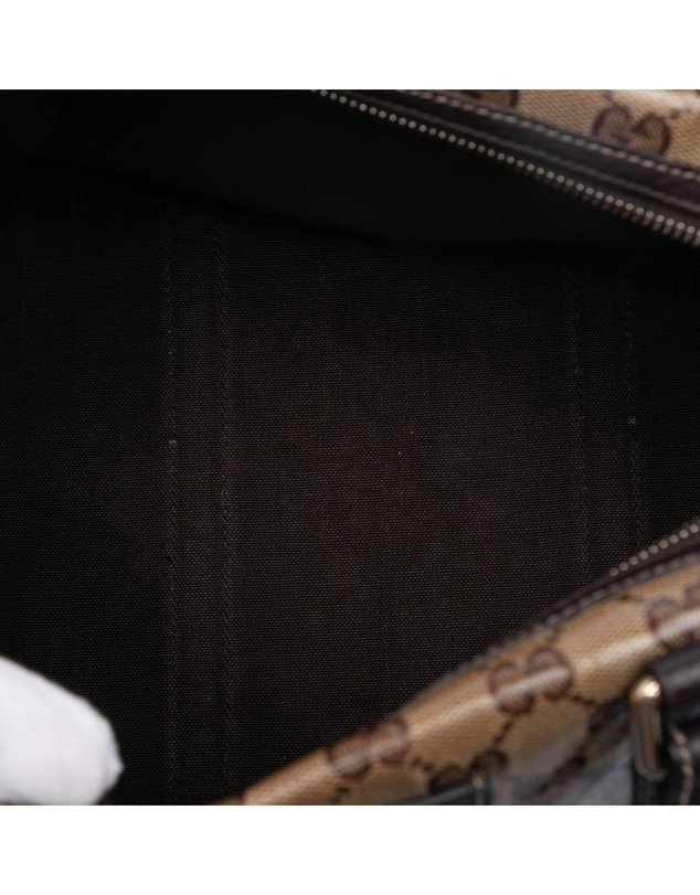 Pre-Loved by Azura Reborn - Pre-Loved Medium GG Crystal Joy Boston Bag