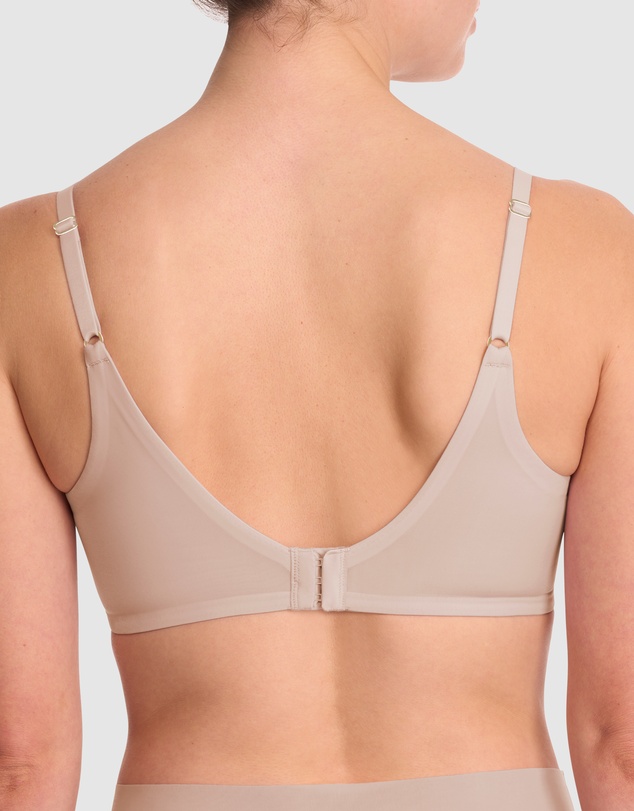 Natori - Cloud Comfort Wired Back-Smoothing T-Shirt Bra