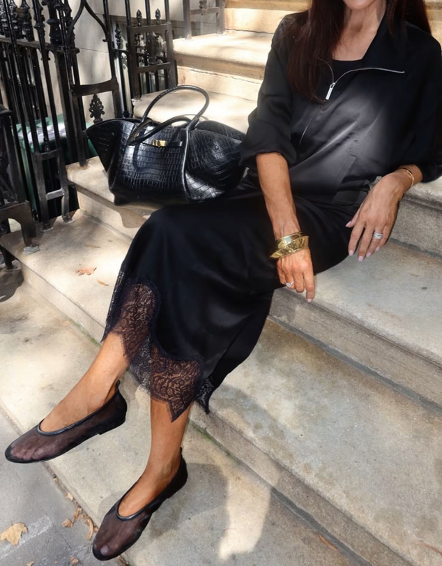 LANA WILKINSON - Jo Mesh Flat
