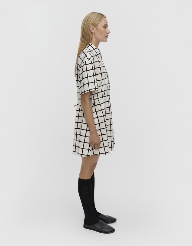 Marimekko - Katkelma Iso Ruutu Dress