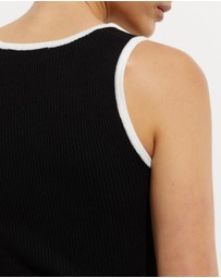 Calli - Francis Knit Top