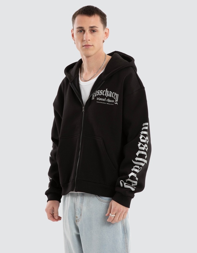 Kiss Chacey - Kingdom Street Zip Hoodie