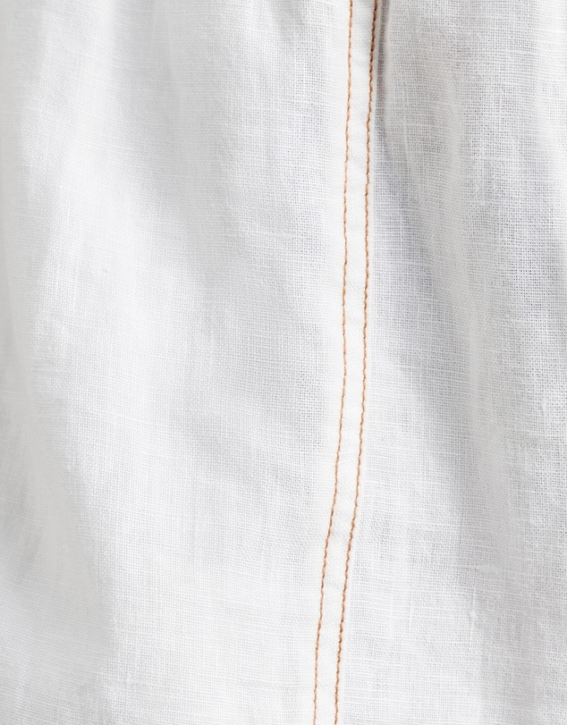 Jag - Gigi Linen Pull On Short