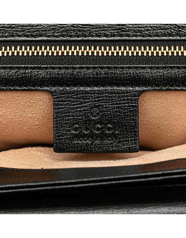 Pre-Loved by Azura Reborn - Pre-Loved Small Leather Marina Chain Shoulder Bag