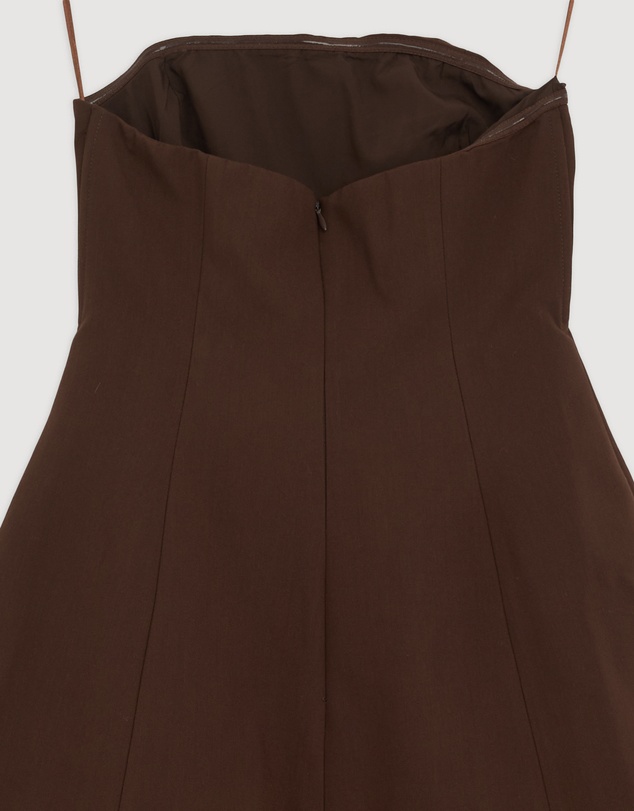 Revibe - Repaired CHANCERY Lily Lace Dress - AU 8