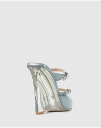 LANA WILKINSON - Gwen Mule Wedge