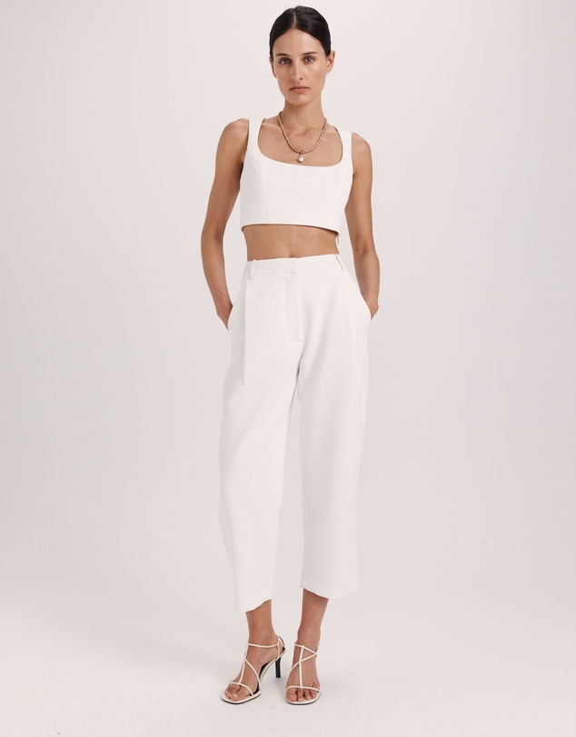 SABA - Dharma Tuck Front Culotte