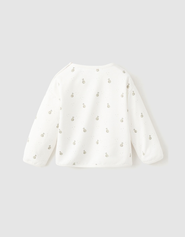 M.N.G - Dots Sweatshirt - Babies