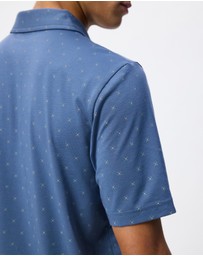 TravisMathew - Performance Jersey Wave Polo