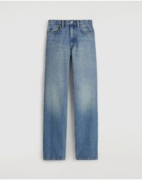 COS - Reprise Straight-Leg Jeans