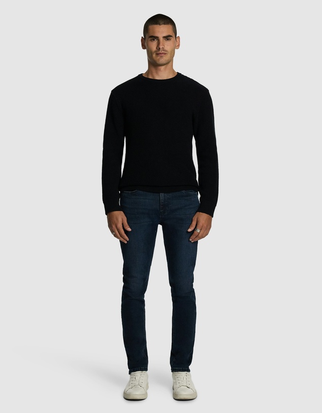 yd. - Jayce Crew Neck Knit Jumper