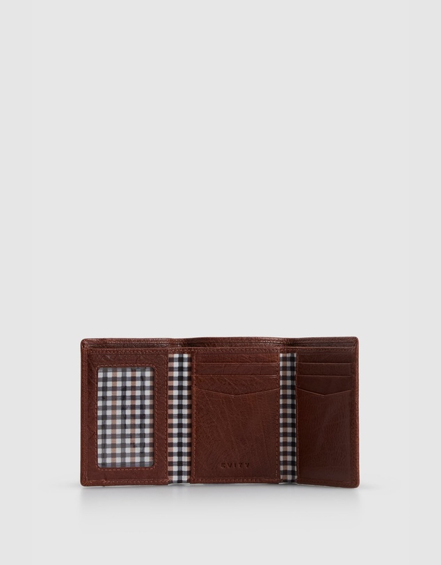Evity - RFID Adam Trifold Wallet