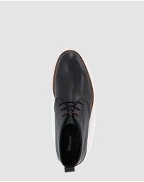 Dune London - Coopper - Black