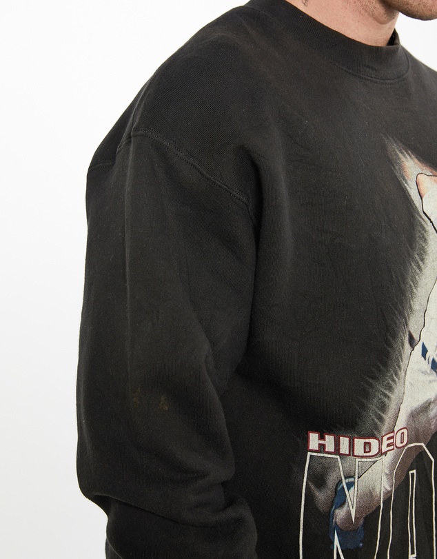 Vintage by The Real Deal - Pre Loved - 1995 MLB LA Dodgers Sweatshirt