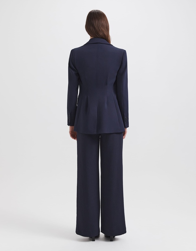 SABA - Dharma Stitch Detail Blazer
