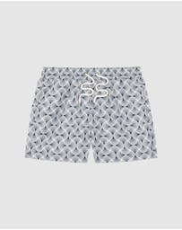Frescobol Carioca - Rio Swim Shorts