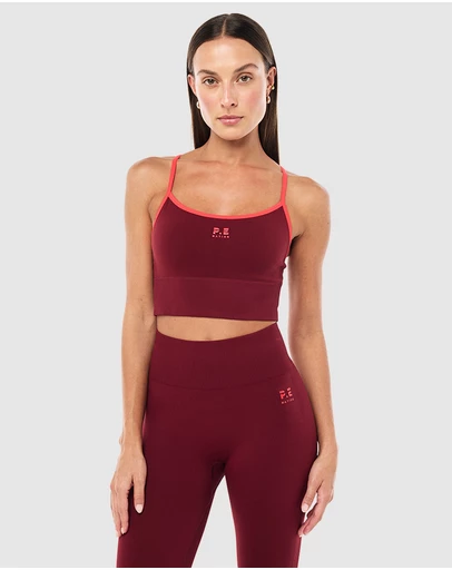 P.E Nation - Release Seamless Tank