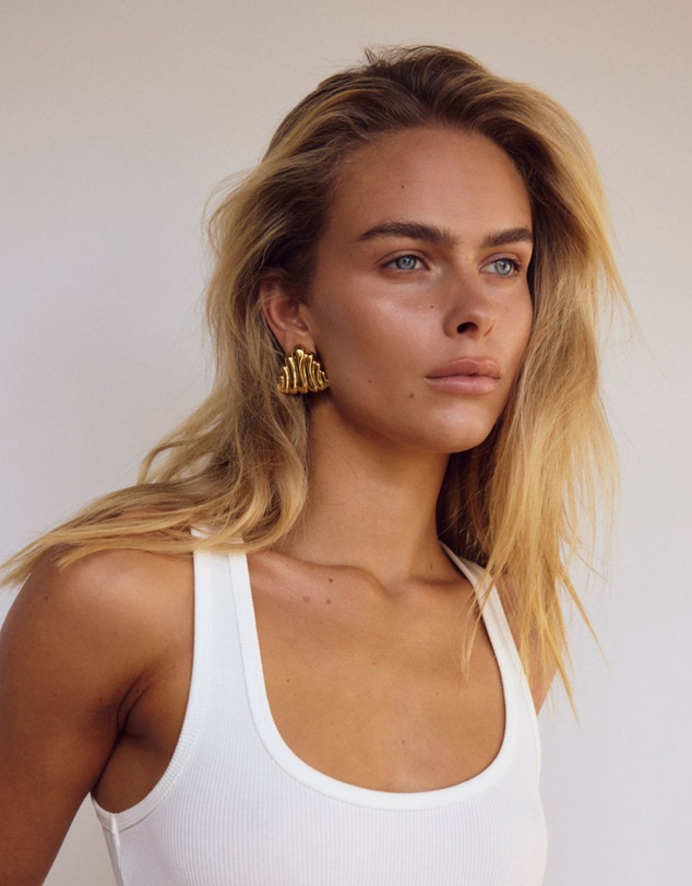 CENDRE - Harlowe Earrings