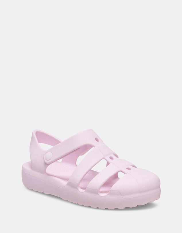 Crocs - Classic Fisherman Sandals - Kids-Teens