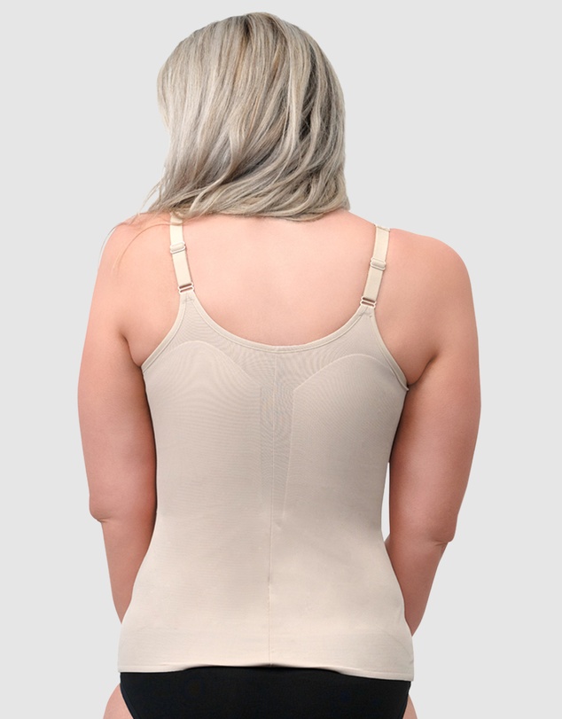 Cupid Fine Shapewear - Even More® Full Bust Shaping Camisole