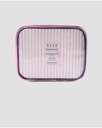 ELLE - Shower Essentials Kit