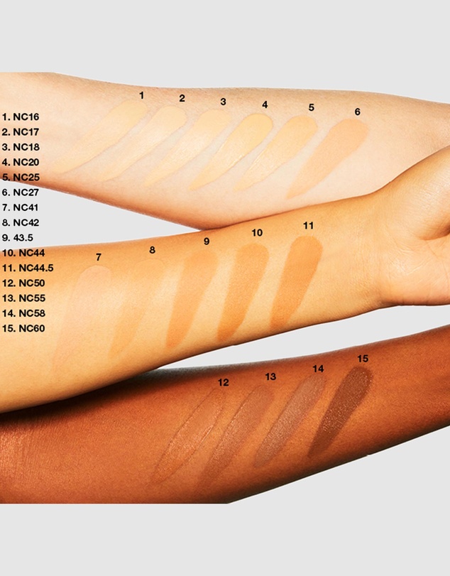 MAC - Studio Fix Fluid SPF 15 Foundation 30ml
