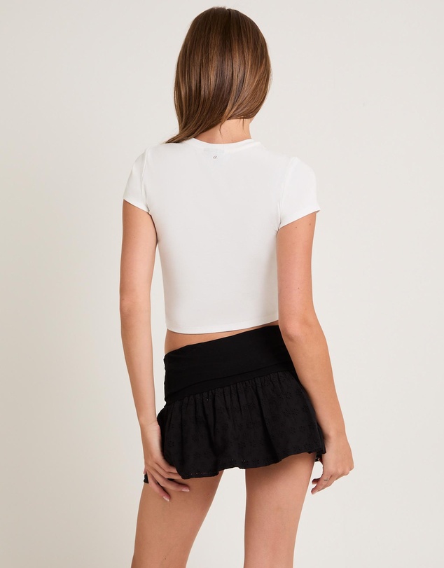 Alice In The Eve - Cherrific Baby Tee