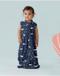 ergoPouch - Jersey Sleep Suit Bag 0.2 TOG - ICONIC EXCLUSIVE - Babies