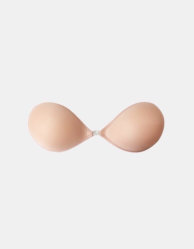 B Free Intimate Apparel - Padded Stick On Bra (A-B-C-D) Cup