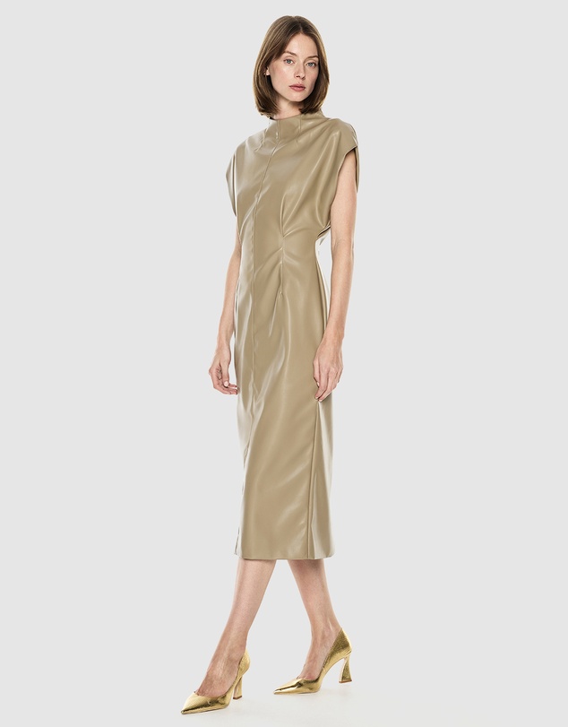 Manning Cartell - Major Players Dress